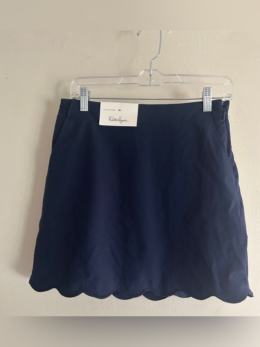 Women’s Textured Scalloped Skort size 2